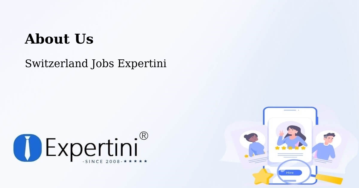 About Expertini Recruitment Platform  – Bubikon - Bubikon, Switzerland Jobs Expertini