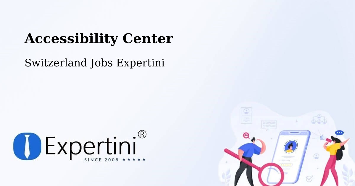 Accessibility Statement – Bubikon - Switzerland Jobs Expertini