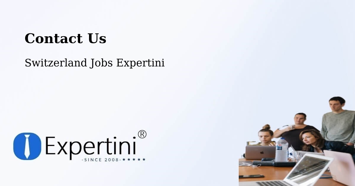 Contact Expertini – Bubikon - Switzerland Jobs Expertini