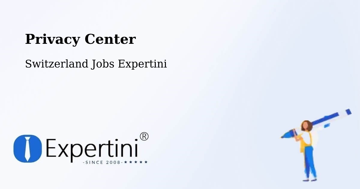 Privacy Policy – Bubikon - Switzerland Jobs Expertini