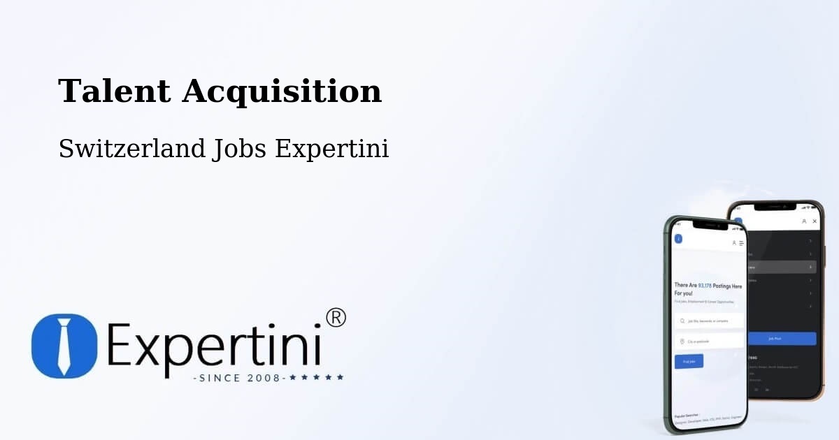 Post Jobs & Find Candidates in Bubikon – Talent Acquisition Solutions - Switzerland Jobs Expertini